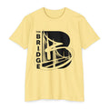 The Bridge Graphic T-Shirt Black Logo