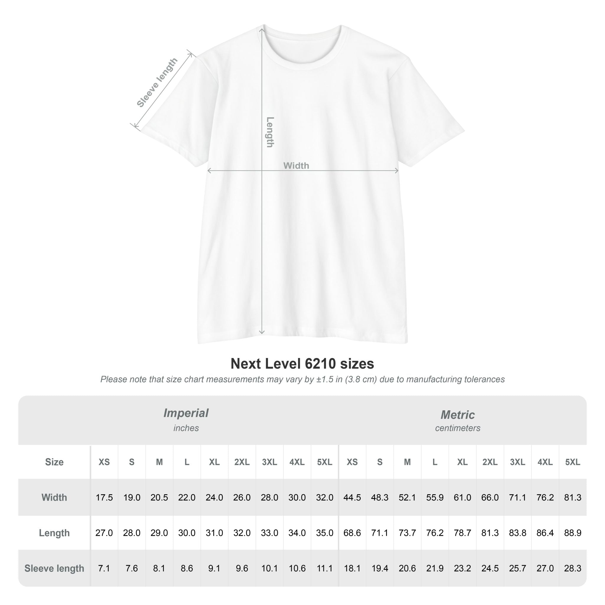 The Bridge  Graphic T-shirt White Logo