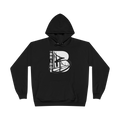 The Bridge Hoodie White Logo